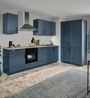 Aktuelles Eckküche Cascada Angebot bei Die Möbelfundgrube in Mainz ab 3.899,00 €