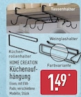 Tassenhalter von Home Creation im aktuellen ALDI Nord Prospekt