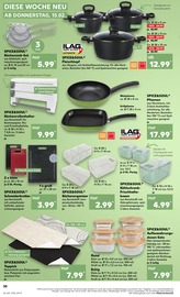 Küchenrollenhalter Angebote im Prospekt "KNÜLLER" von Kaufland auf Seite 40