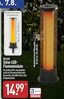 Solar-LED-Flammensäule im Angebot bei ALDI Nord in Bünde Solar-LED-Flammensäule Angebote von Belavi bei ALDI Nord Bünde für 14,99 €