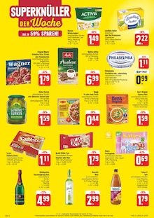 Aktueller EDEKA Prospekt "Wir lieben Lebensmittel!" für Delitzsch Aktueller EDEKA Prospekt für Delitzsch mit Seiten
