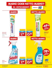 Kräuter im aktuellen Netto Marken-Discount Prospekt (Frankfurt (Main)) Kräuter im Netto Marken-Discount Prospekt "Aktuelle Angebote" mit 76 Seiten (Frankfurt (Main))
