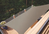 Promo Voile d'ombrage Primo 2 x 1,40 m à 17,90 € dans le catalogue Mr. Bricolage à Castres