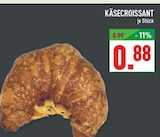 Käsecroissant bei Marktkauf im Blomberg Prospekt für 0,88 €