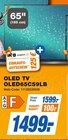 Aktuelle Fernseher Angebote bei expert in Amberg Aktuelles OLED TV OLED65C59LB Angebot bei expert in Amberg ab 1.499,00 €