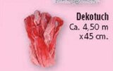 Dekotuch im Angebot bei Marktkauf in Bautzen Dekotuch Angebote bei Marktkauf Bautzen für 2,00 €