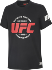 TEE-SHIRT DE BOXE - UFC en promo chez Intersport TEE-SHIRT DE BOXE - UFC dans le catalogue Intersport