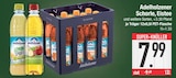 Schorle im EDEKA Prospekt Schorle von Adelholzener im aktuellen EDEKA Prospekt für 7,99 €