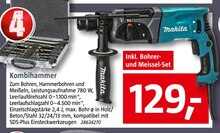 Kombihammer Angebot in Syke im aktuellen Prospekt bei BAUHAUS in Syke