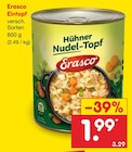 Aktuelles Eintopf Angebot bei Netto Marken-Discount in Bielefeld ab 1,99 €