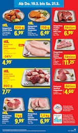 Kalbsleber Angebot im aktuellen Lidl Prospekt auf Seite 63
