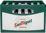 Especial von San Miguel im aktuellen Kaufland Prospekt für 11,99 €