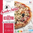 Pizza surgelée royale - SOLE MIO en promo chez Intermarché Nice à 2,69 €
