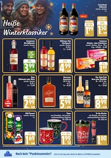 Albi Angebot im aktuellen EDEKA Prospekt auf Seite 20