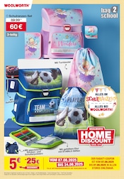 Aktueller Woolworth Prospekt mit Schulrucksack, "Aktuelle Angebote", Seite 3