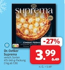 Markant Nordwest - Suprema Angebot im Prospekt Suprema bei Markant Nordwest im Prospekt "" für 3,99 €