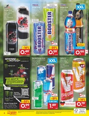 Aktueller Netto Marken-Discount Prospekt mit Red Bull, "Aktuelle Angebote", Seite 19