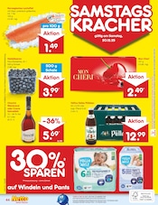 Aktueller Netto Marken-Discount Prospekt mit Pampers, "Aktuelle Angebote", Seite 52