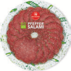 Aktuelles Bio-Geflügel Salami Angebot bei tegut in Jena ab 1,99 €