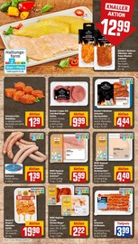 Aktueller REWE Prospekt mit Fast Food, "Dein Markt", Seite 8