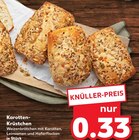 Aktuelle Wecker Angebote bei Kaufland in Solingen (Klingenstadt) Aktuelles Karotten-Krüstchen Angebot bei Kaufland in Solingen (Klingenstadt) ab 0,33 €