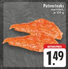 Putensteaks im Angebot bei E center in Langenfeld Putensteaks Angebote bei E center Langenfeld für 1,49 €
