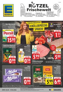 Chips im EDEKA Prospekt "Aktuelle Angebote" mit 26 Seiten (Remscheid)
