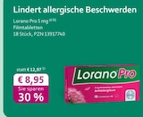 Lorano Pro im aktuellen Prospekt bei mea - meine apotheke in Oranienburg