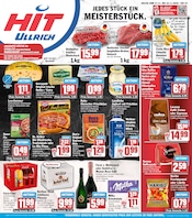 Pizza im HIT Prospekt in Potsdam Aktueller HIT Prospekt mit Pizza, "ECHTE VIELFALT", Seite 1