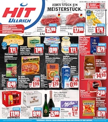 Coca Cola im HIT Prospekt "ECHTE VIELFALT" mit 19 Seiten (Potsdam)