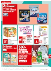 D'autres offres dans le catalogue "Les 7 Jours Auchan" de Auchan Supermarché à la page 10