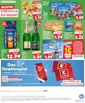Wagner Angebote im Prospekt "Aktuelle Angebote" von Kaufland auf Seite 28