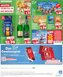 Limetten Angebot im Kaufland Prospekt, gültig von 29.01.2026 bis 04.02.2026 Limetten Angebot im aktuellen Kaufland Prospekt auf Seite 28