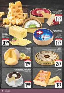 Käse im E center Prospekt "Aktuelle Angebote" mit 28 Seiten (Remscheid)