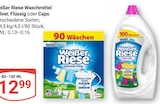 GLOBUS Losheim - Waschmittel Pulver Angebot im Prospekt Waschmittel Pulver bei GLOBUS im Losheim Prospekt für 12,99 €