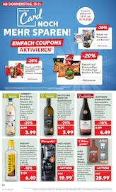 Aktueller Kaufland Prospekt mit Wodka, "KNÜLLER", Seite 44