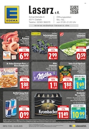 EDEKA Prospekt: "Aktuelle Angebote", 24 Seiten, 17.03.2025 - 22.03.2025