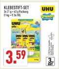 KLEBESTIFT-SET Angebote von UHU bei Marktkauf Gelsenkirchen für 3,59 €