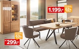 Stuhl im XXXLutz Möbelhäuser Prospekt ESSTISCH im aktuellen XXXLutz Möbelhäuser Prospekt für 299,00 €