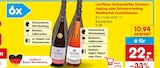 Katzenbeißer Schwarzriesling Qualitätswein Angebote von Lauffener bei Netto Marken-Discount Pforzheim für 22,00 €