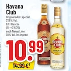 Original Angebote von Havana Club bei Trinkgut Langenfeld für 10,99 €