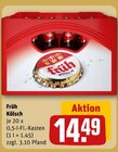 Kölsch im Angebot bei REWE in Bad Neuenahr-Ahrweiler Kölsch Angebote von Früh bei REWE Bad Neuenahr-Ahrweiler für 14,49 €