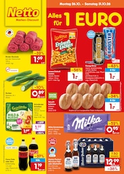 Netto Marken-Discount Aidenbach Prospekt der aktuellen Woche, gültig von 26.10.2026 bis 31.10.2026 Aktueller Netto Marken-Discount Aidenbach Prospekt "Aktuelle Angebote" mit 67 Seiten