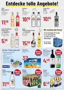 Aktueller Trinkgut Prospekt "Aktuelle Angebote" Aktueller Trinkgut Prospekt