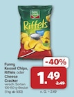 Kessel Chips von Funny-frisch im aktuellen famila Nordwest Prospekt