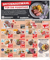 Aktueller Kaufland Prospekt mit Rinderbraten, "Aktuelle Angebote", Seite 13