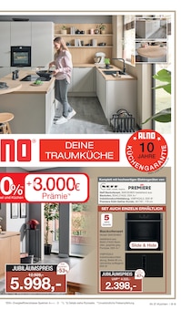 Backofen im aktuellen Möbel Inhofer Prospekt (Augsburg) Backofen im Möbel Inhofer Prospekt "KÜCHEN" mit 12 Seiten (Augsburg)