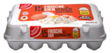 frische Eier im Angebot bei EDEKA in Cuxhaven frische Eier Angebote von Gut & Günstig bei EDEKA Cuxhaven für 2,79 €