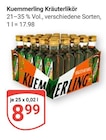 GLOBUS Landsberg - Kräuterlikör Angebot im Prospekt Kräuterlikör bei GLOBUS im Landsberg Prospekt für 8,99 €