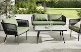 Hagebaumarkt Regenstauf - Lounge-Set „Saigon“ Angebot im Prospekt Lounge-Set „Saigon“ bei Hagebaumarkt im Regenstauf Prospekt für 649,00 €